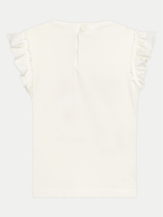 Mayoral Mayoral T-särk 01010 Ekrüüvärv Regular Fit