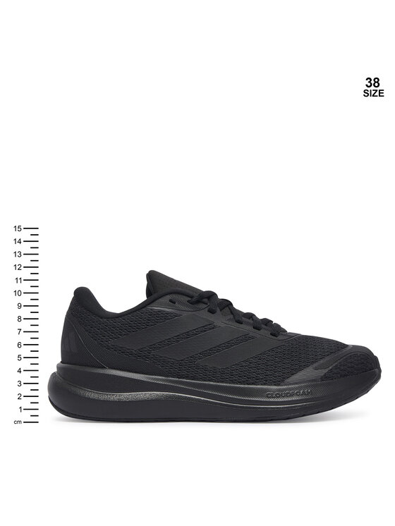adidas adidas Sneakersy Runfalcon 6 Junior Shoes KI1784 Czarny