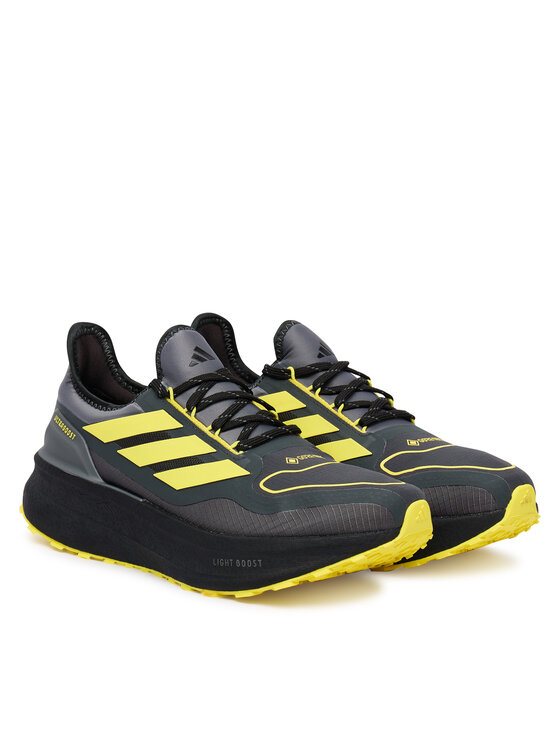 adidas adidas Bežecké topánky Ultraboost 5 GTX JI3242 Sivá