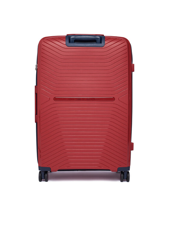 Beverly Hills Polo Club Beverly Hills Polo Club Veľký kufor BHPC-WAL-006-L Tmavomodrá