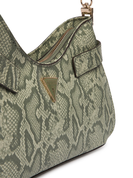 Guess Guess Ročna torba Serenova HWKG80 91180 Zelena