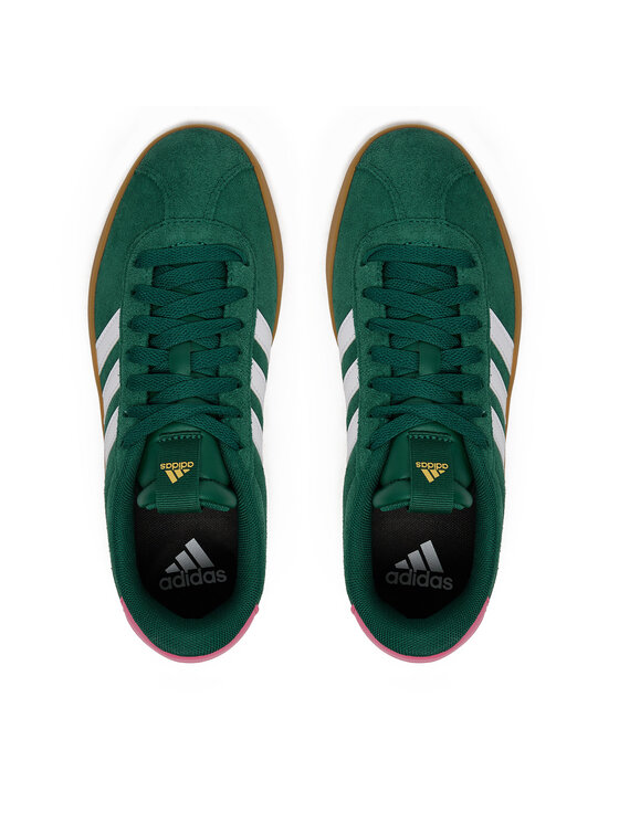 adidas adidas Sneakersy VL Court 3.0 JP7538 Zielony