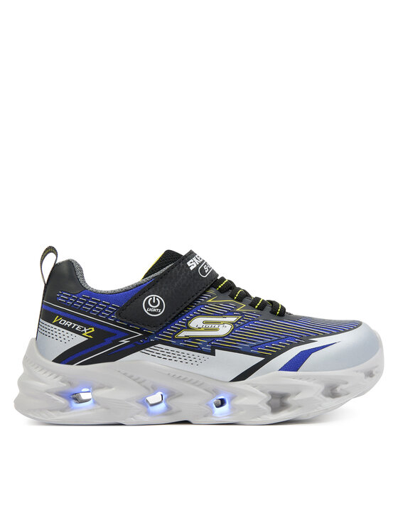 Skechers Skechers Sneakersy Vortex 2.0 400605L/SLBK Granatowy