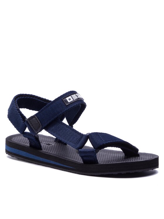Big Star Shoes Big Star Shoes Босоніжки DD174718 Cиній
