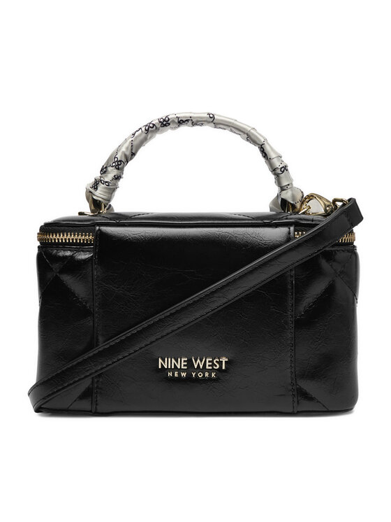 Nine West Nine West Torbica EO-Delancey Moon-KS2575-1 Crna