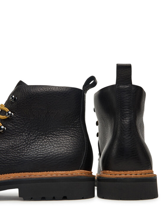 Fracap Fracap Outdoorová obuv Magnifico M120 Čierna