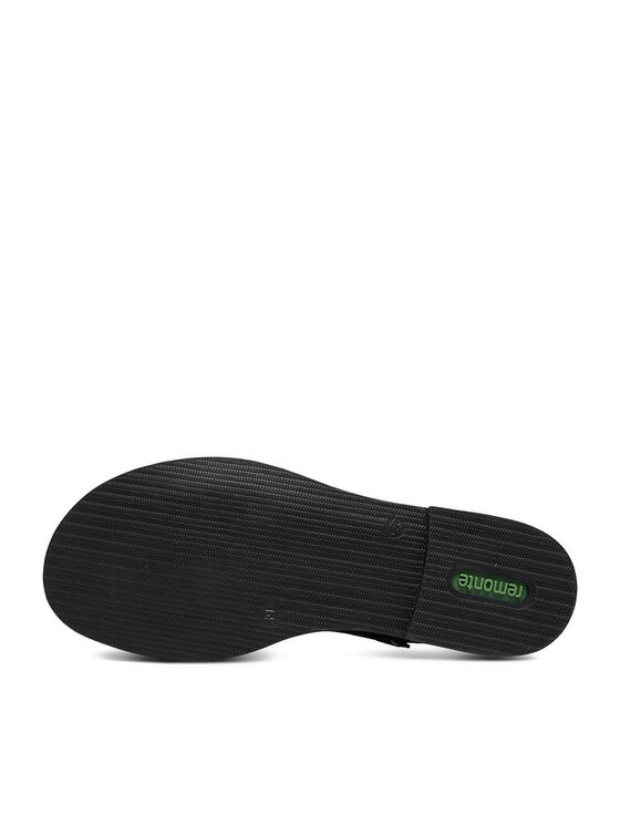 Remonte Remonte Sandały CEO-D3646-03 Czarny