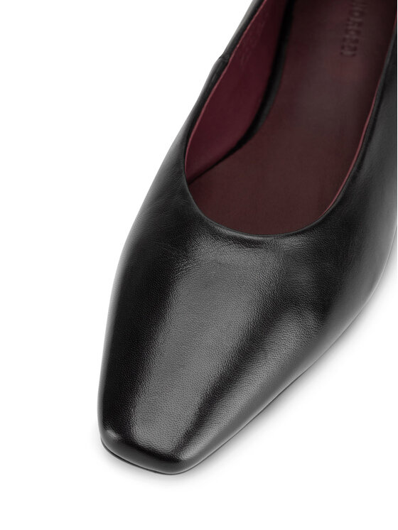 GINO ROSSI Gino Rossi Balerini NELL-118130 Negru