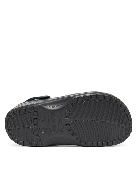 Crocs Crocs Klapki Minecraft Cls Clg 210829 Kolorowy