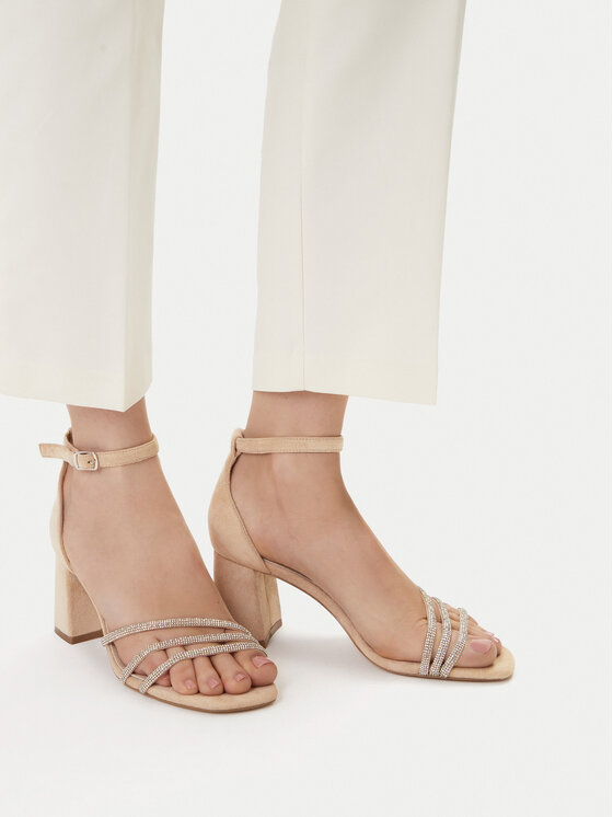JENNY JENNY Sandali CEO-O-230725-1 Beige