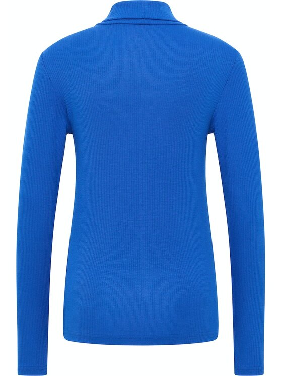 Mustang Mustang Blusa Style Anne Blu Slim Fit