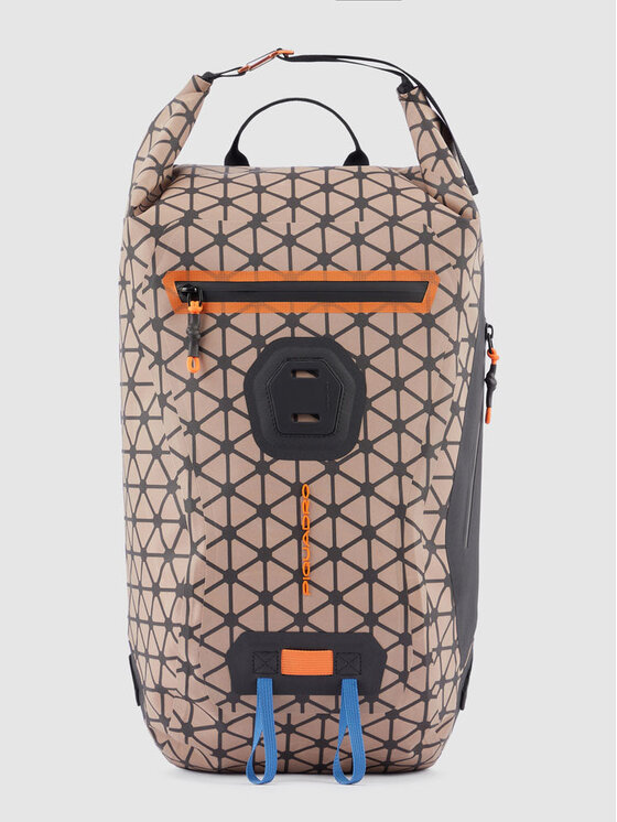 Piquadro Piquadro Zaino 360 Beige