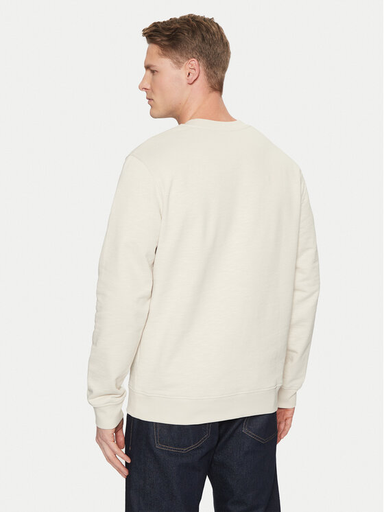 Marc O'Polo Marc O'Polo Μπλούζα 520 4015 54054 Μπεζ Regular Fit