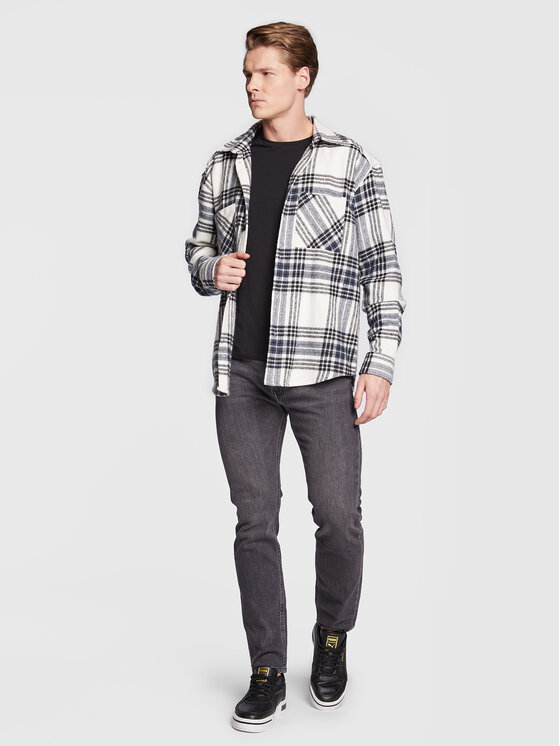 Lee Lee Jeans Rider L701BBFC 112322403 Nero Slim Fit