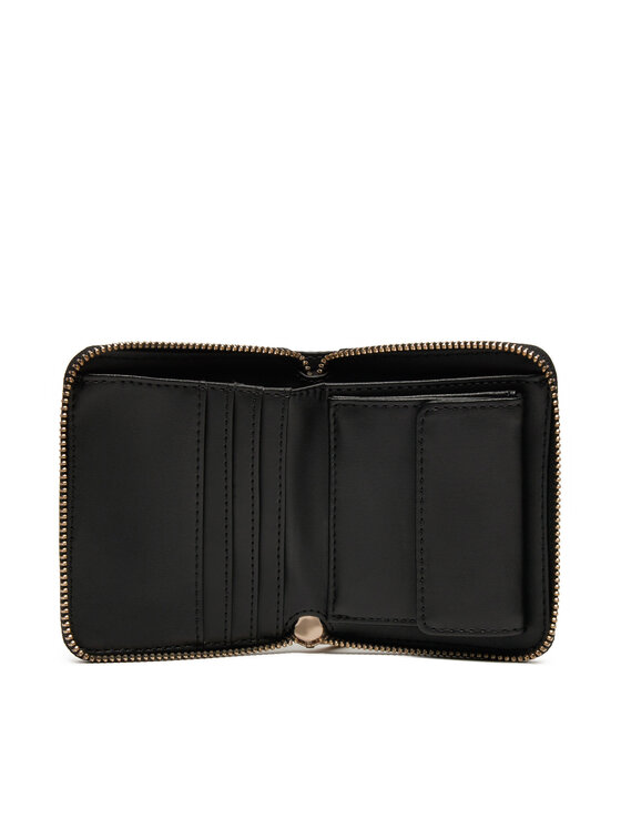 Guess Guess Maža Moteriška Piniginė SWVC85 00137 Juoda
