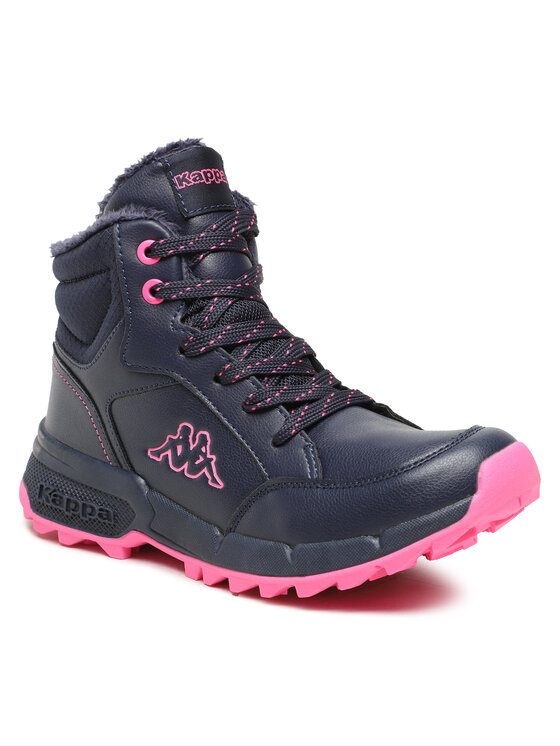 Kappa Kappa Stivali 260904T Blu scuro