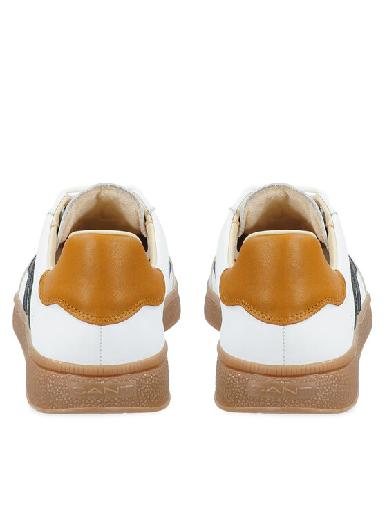 Gant Gant Sneakersy 32631207 Biały