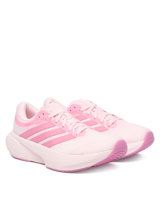 adidas adidas Взуття для бігу Supernova Rise 3 KK1937 Світло-рожевий