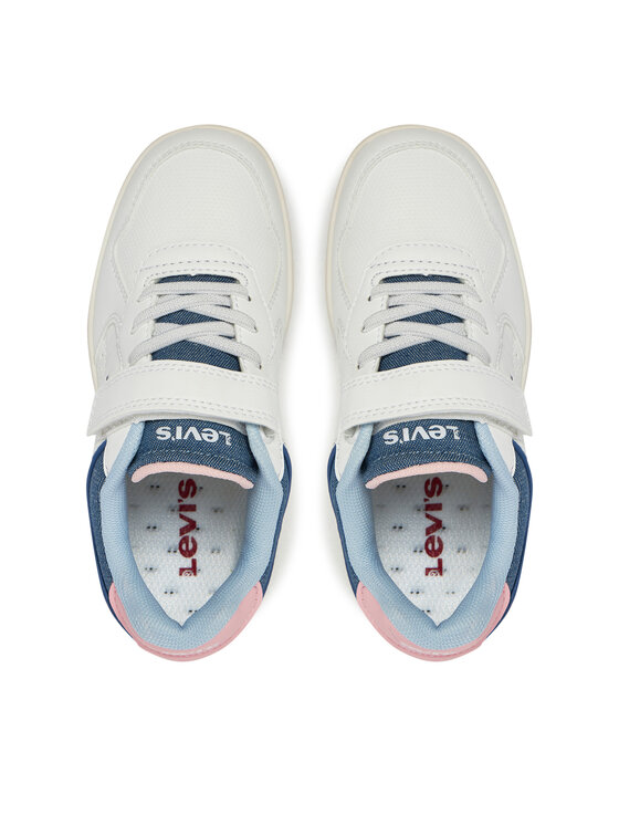 Levi's® Levi's® Laisvalaikio batai Dereck VDER0030S Balta