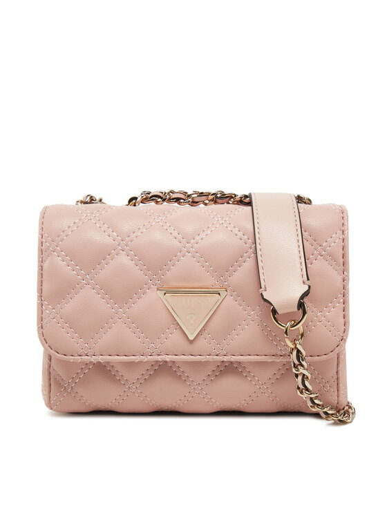 Guess Guess Τσάντα HWQG87 48740 Ροζ