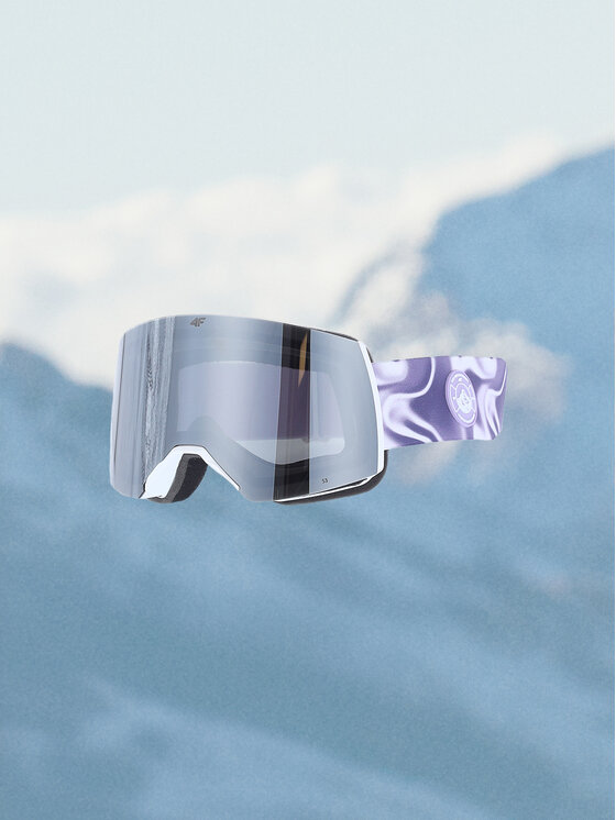 4F 4F Gogle MIDSHOP ACCESSORIES Kolorowy
