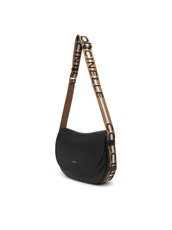 Coccinelle Coccinelle Handtasche E1 SQ0 15 01 01 Schwarz