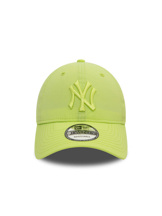 New Era New Era Czapka z daszkiem Nylon 9Twenty Neyya 60565552 Zielony