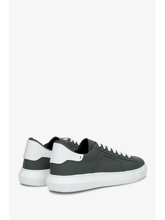 Estro Estro Sneakersy ER00112367 Zielony
