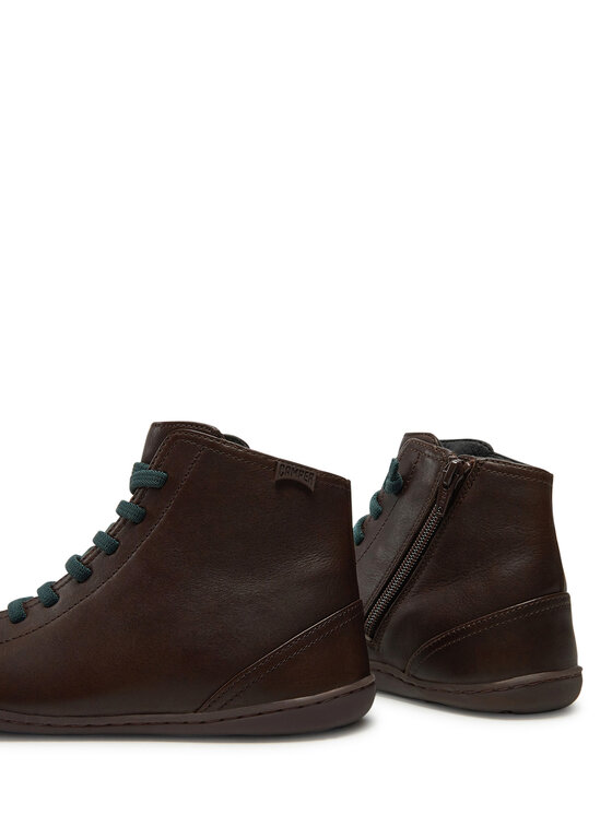 Camper Camper Sneakersy Peu Cami K400509 Brązowy
