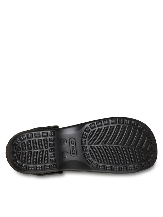 Crocs Crocs Baleriny Classic Ballet 211994 Czarny