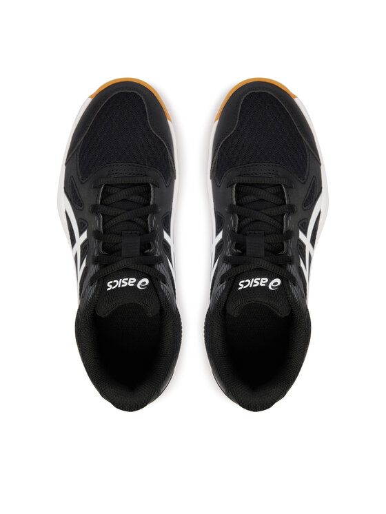 Asics Asics Hallenschuhe Upcourt 6 Gs 1074A045 Schwarz