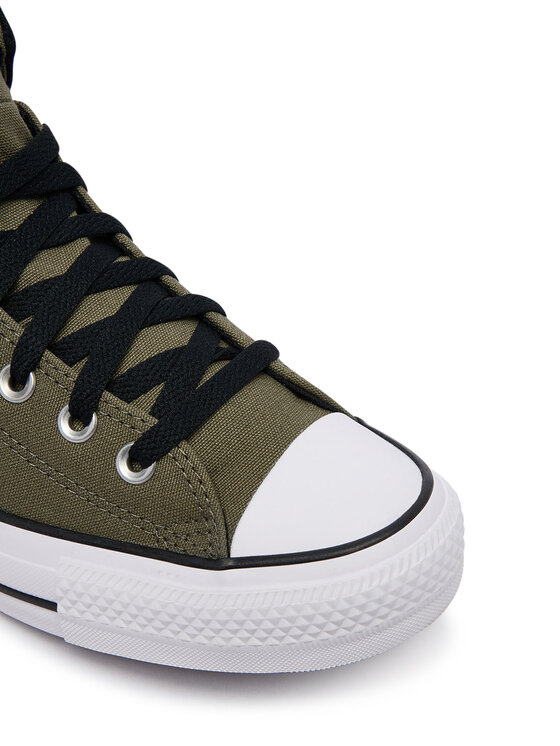 Converse Converse Кеди Chuck Taylor All Star High Street A20543C Темно-зелений