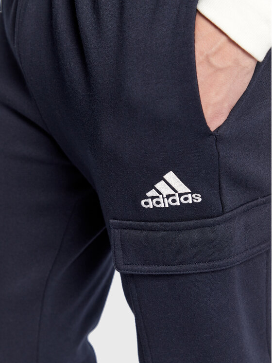 Pantaloni da tuta Essentials HL2232 Blu scuro