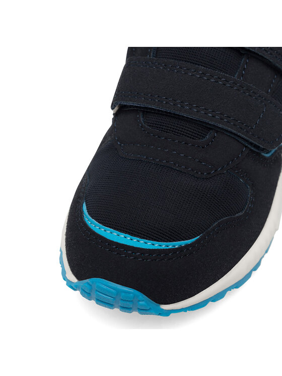 Beverly Hills Polo Club Beverly Hills Polo Club Sneakersy CF2805-1 Tmavomodrá