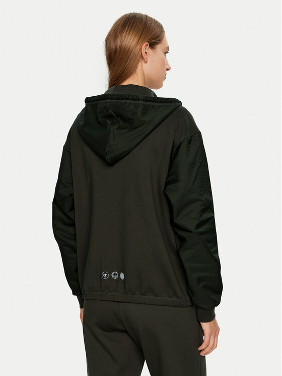 Champion Champion Μπλούζα 117474 Πράσινο Regular Fit