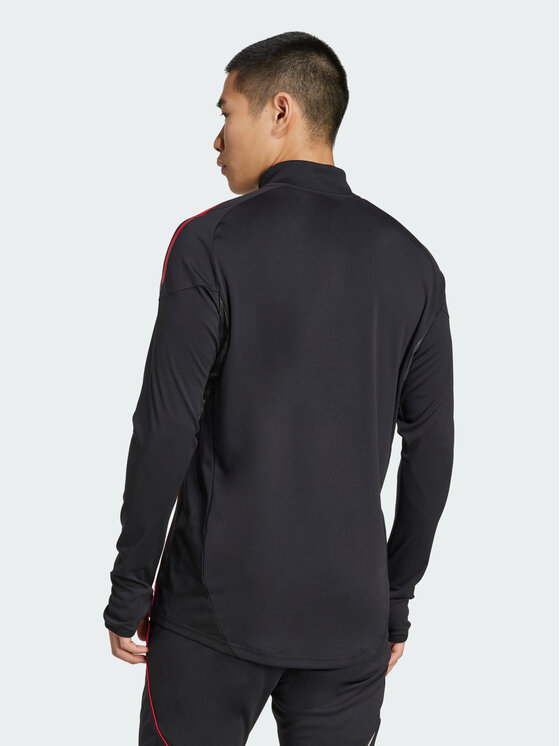 adidas adidas Koszulka techniczna 151999 Czarny Slim Fit
