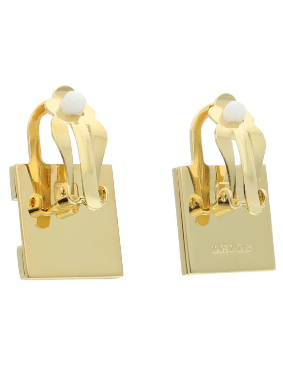 Orecchini a clip OR-19K-31E2-V150 Oro
