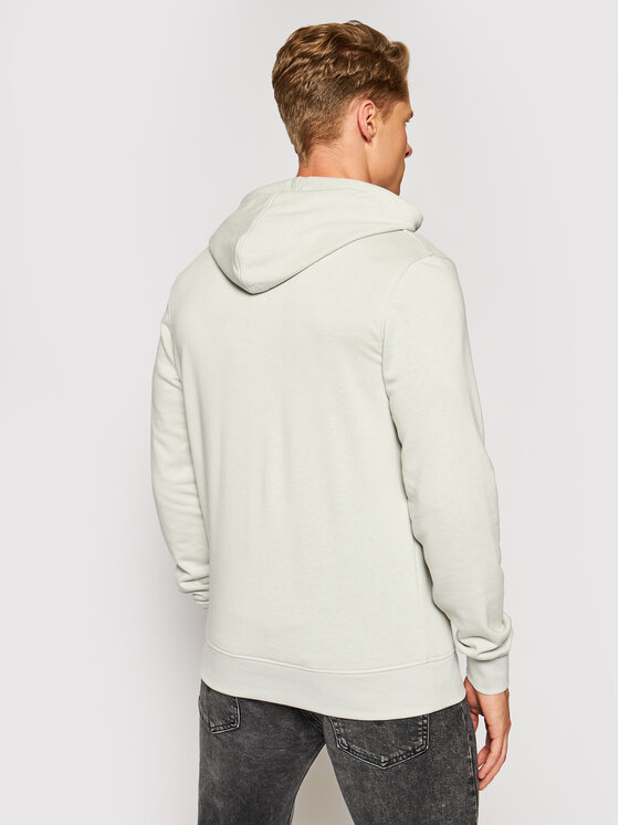 Felpa Fading 12191999 Grigio Regular Fit