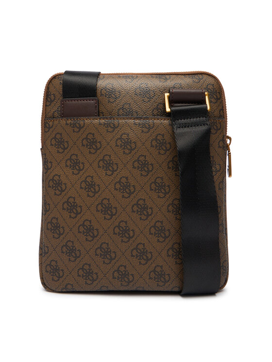 Guess Guess Плоска сумка HMEVZL P2223 Коричневий