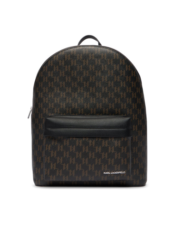 KARL LAGERFELD KARL LAGERFELD Seljakott B1M30221 Must