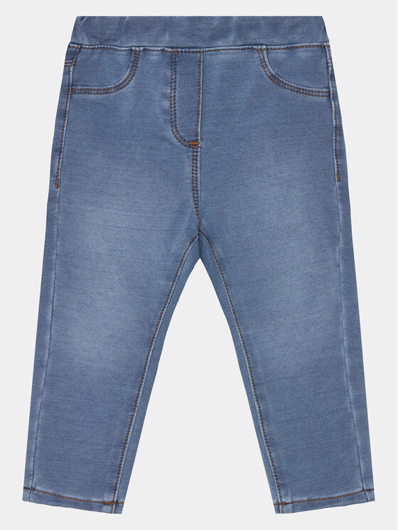 OVS OVS Jeggins 1940694 Modrá Regular Fit