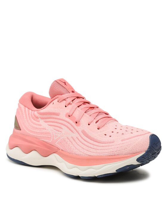 Scarpe Mizuno Wave Skyrise 4 Rosa