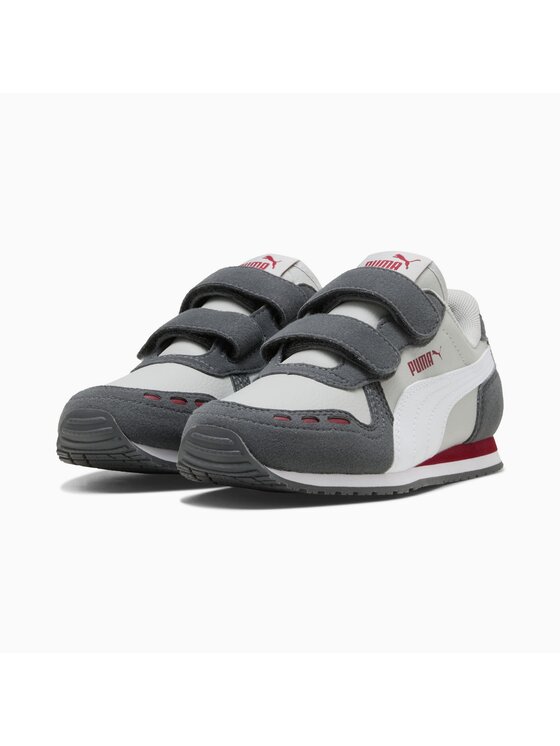 Puma Puma Sneakersy 383730 Szary