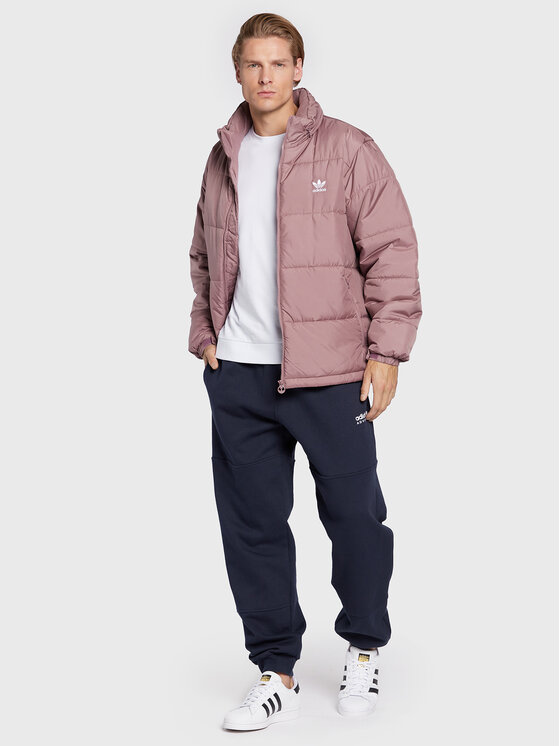 Doudoune adidas rose discount