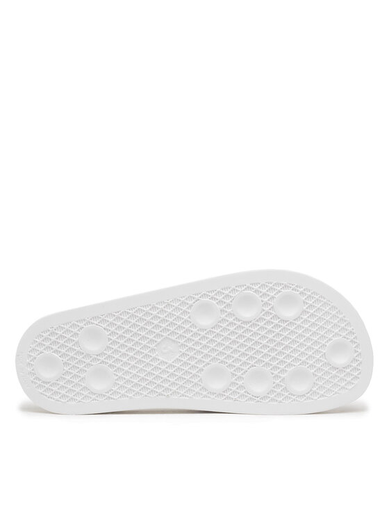 Ciabatte adilette H01997 Bianco