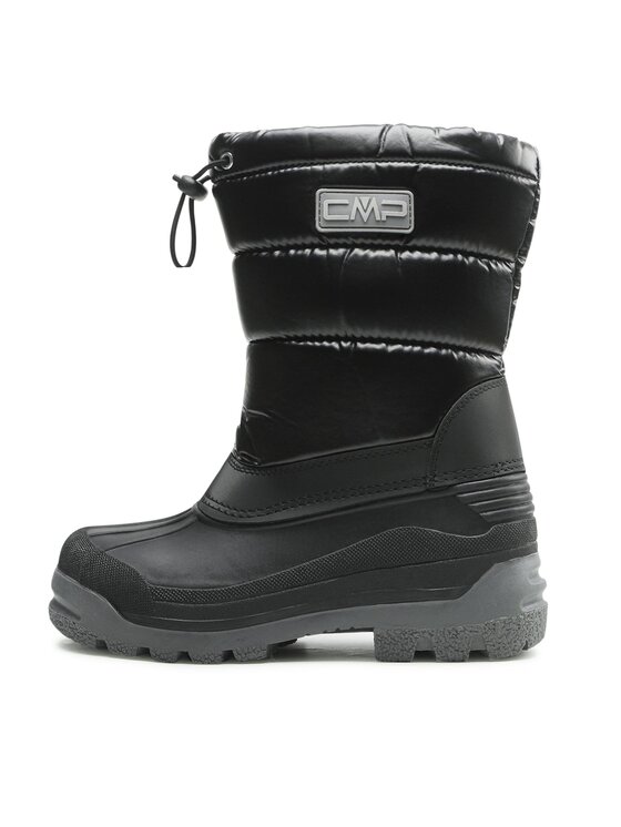 CMP CMP Μπότες Χιονιού Kids Glacey 3Q71274J Μαύρο