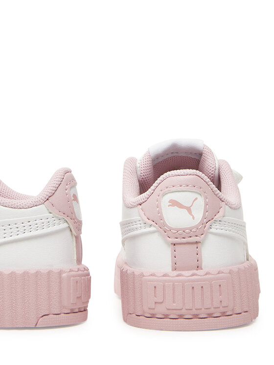 Puma Puma Αθλητικά Carina 3.0 Cutie V Inf 400920 01 Λευκό