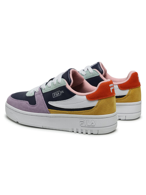 Fila Fila Sneakers Fx Venturo L Low Wmn 1011170.74E Blu scuro