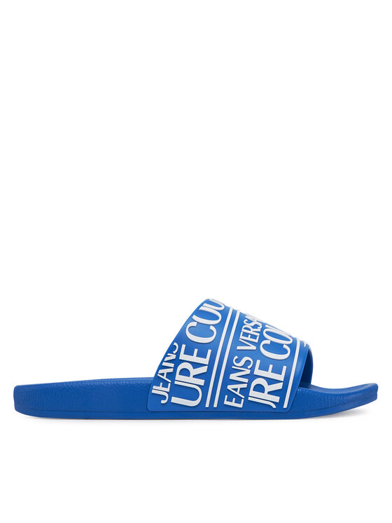 Versace Jeans Couture Versace Jeans Couture Papucs 78YA3SQ1 Kék