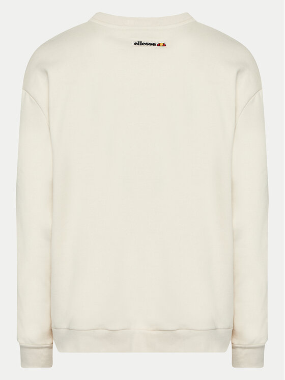 Ellesse Ellesse Sweatshirt Unisex Salzburg SHX21065 Beige Regular Fit